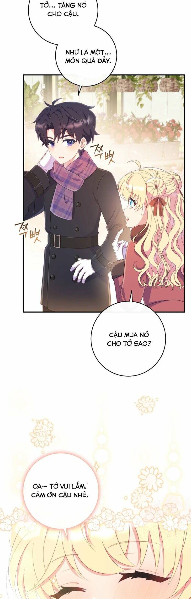 Trở Thành Bạn Thời Thơ Ấu Của Nam Phụ Ám Ảnh Chap 25.2 - Next Chap 26.2