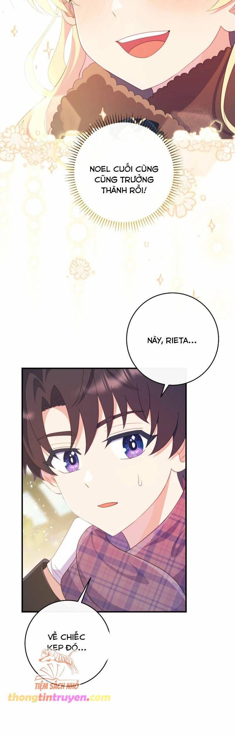 Trở Thành Bạn Thời Thơ Ấu Của Nam Phụ Ám Ảnh Chap 25.2 - Next Chap 26.2