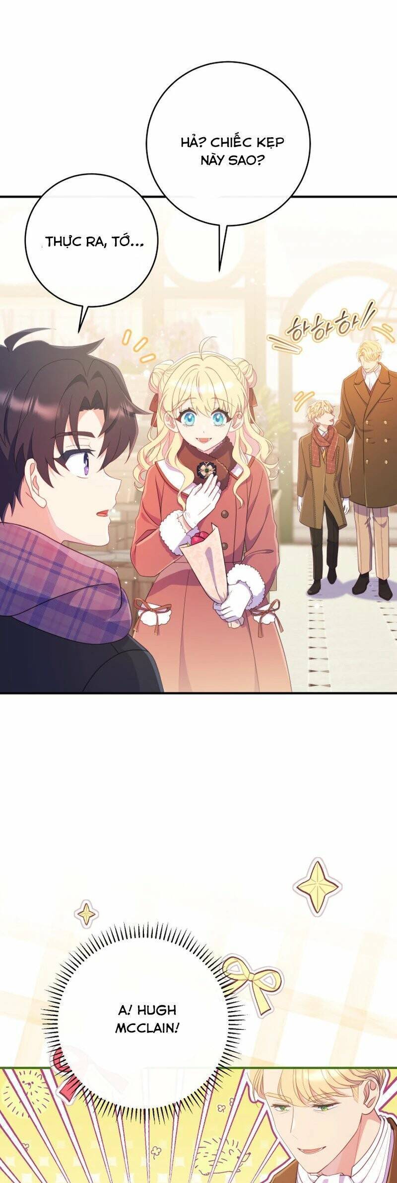Trở Thành Bạn Thời Thơ Ấu Của Nam Phụ Ám Ảnh Chap 25.2 - Next Chap 26.2