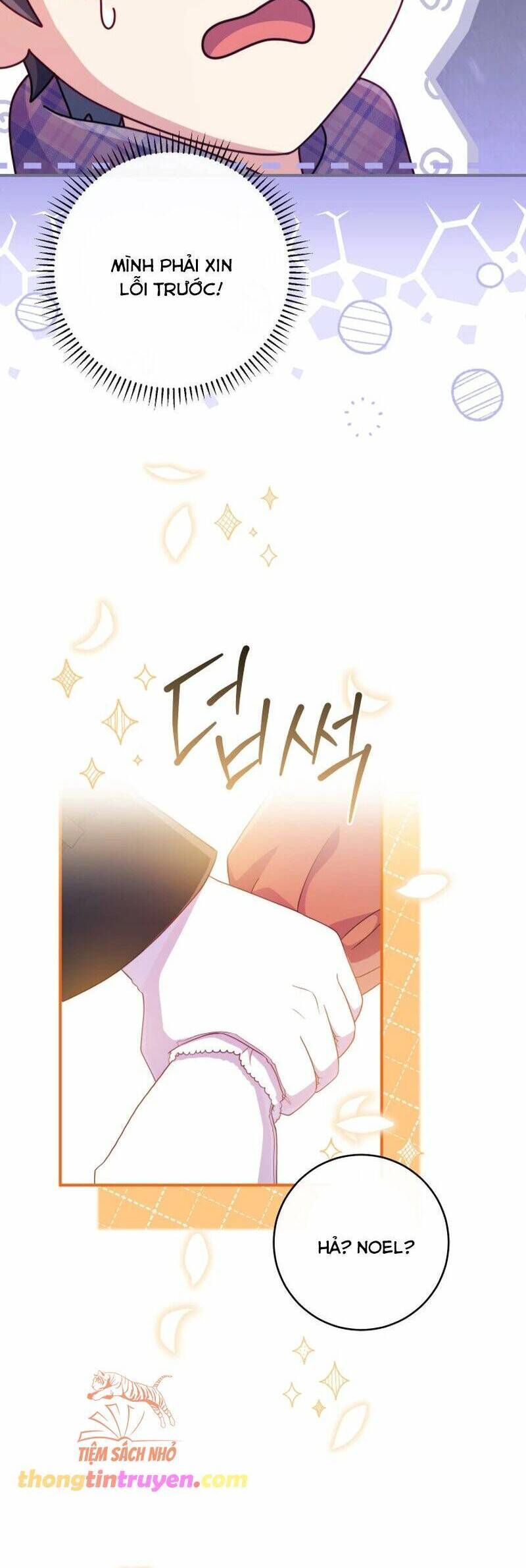 Trở Thành Bạn Thời Thơ Ấu Của Nam Phụ Ám Ảnh Chap 25.2 - Next Chap 26.2