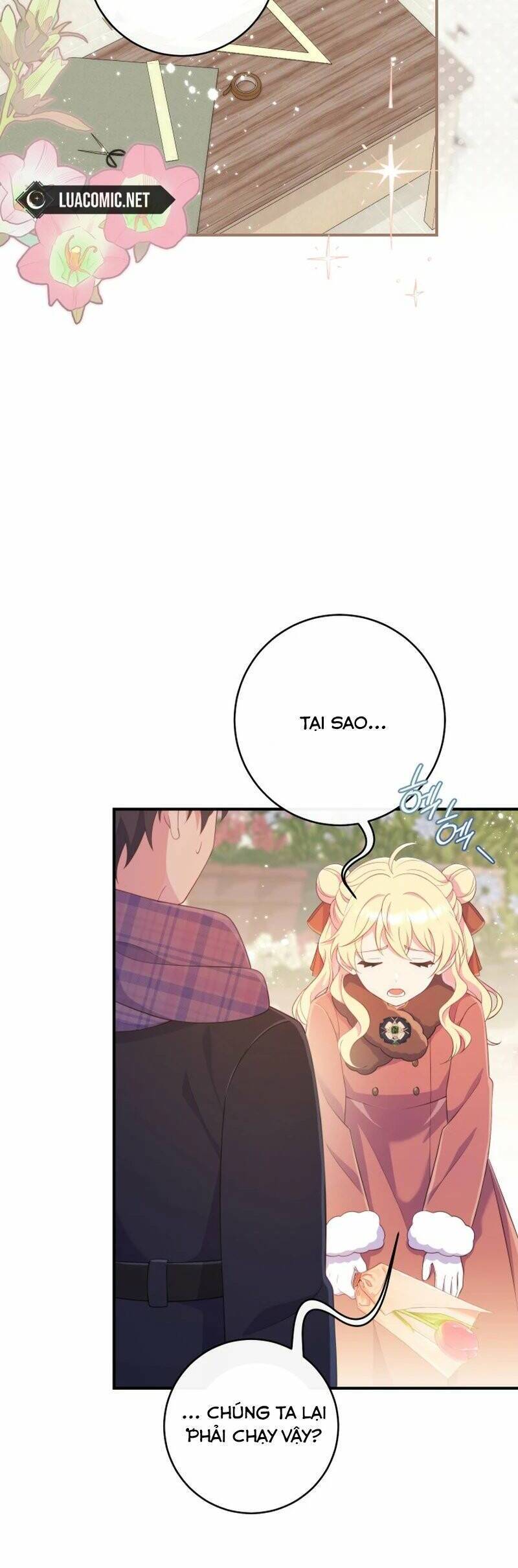 Trở Thành Bạn Thời Thơ Ấu Của Nam Phụ Ám Ảnh Chap 25.2 - Next Chap 26.2