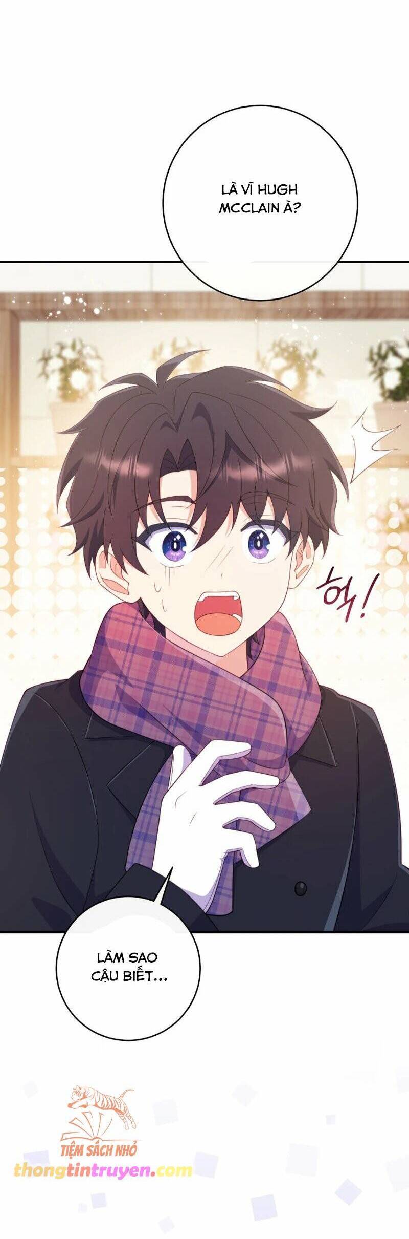 Trở Thành Bạn Thời Thơ Ấu Của Nam Phụ Ám Ảnh Chap 25.2 - Next Chap 26.2