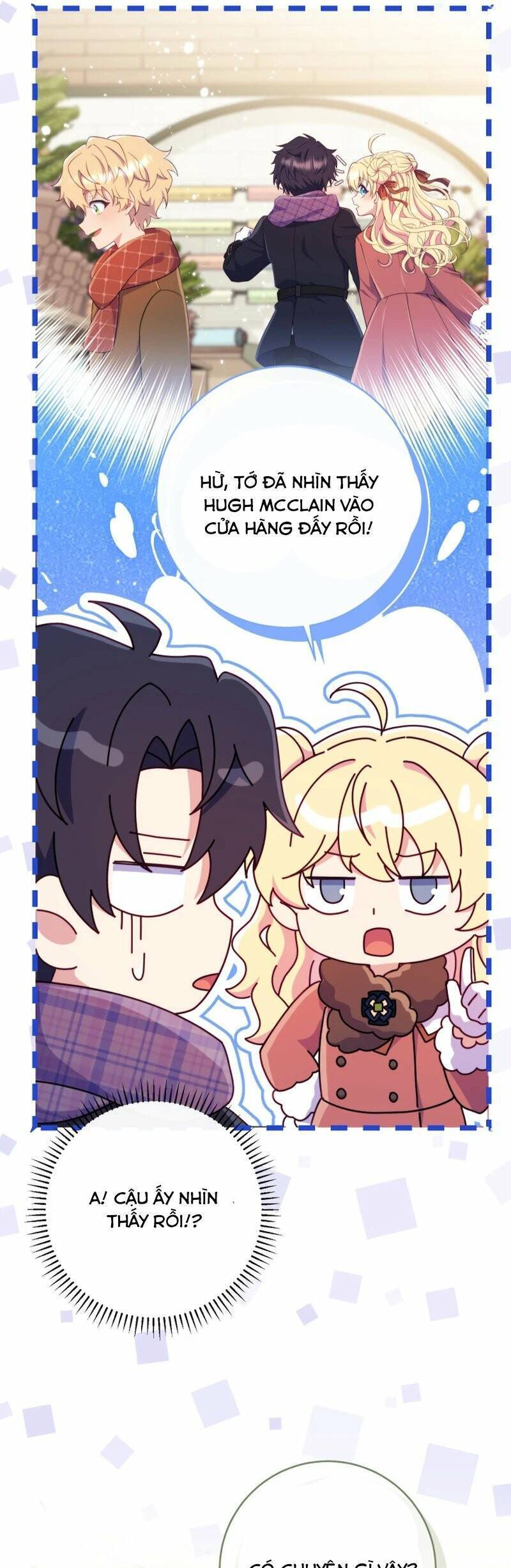 Trở Thành Bạn Thời Thơ Ấu Của Nam Phụ Ám Ảnh Chap 25.2 - Next Chap 26.2