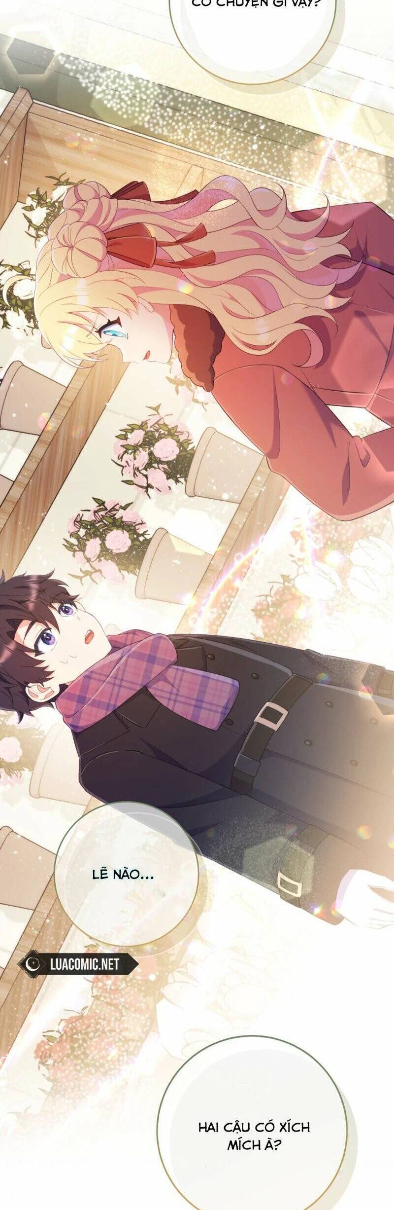 Trở Thành Bạn Thời Thơ Ấu Của Nam Phụ Ám Ảnh Chap 25.2 - Next Chap 26.2