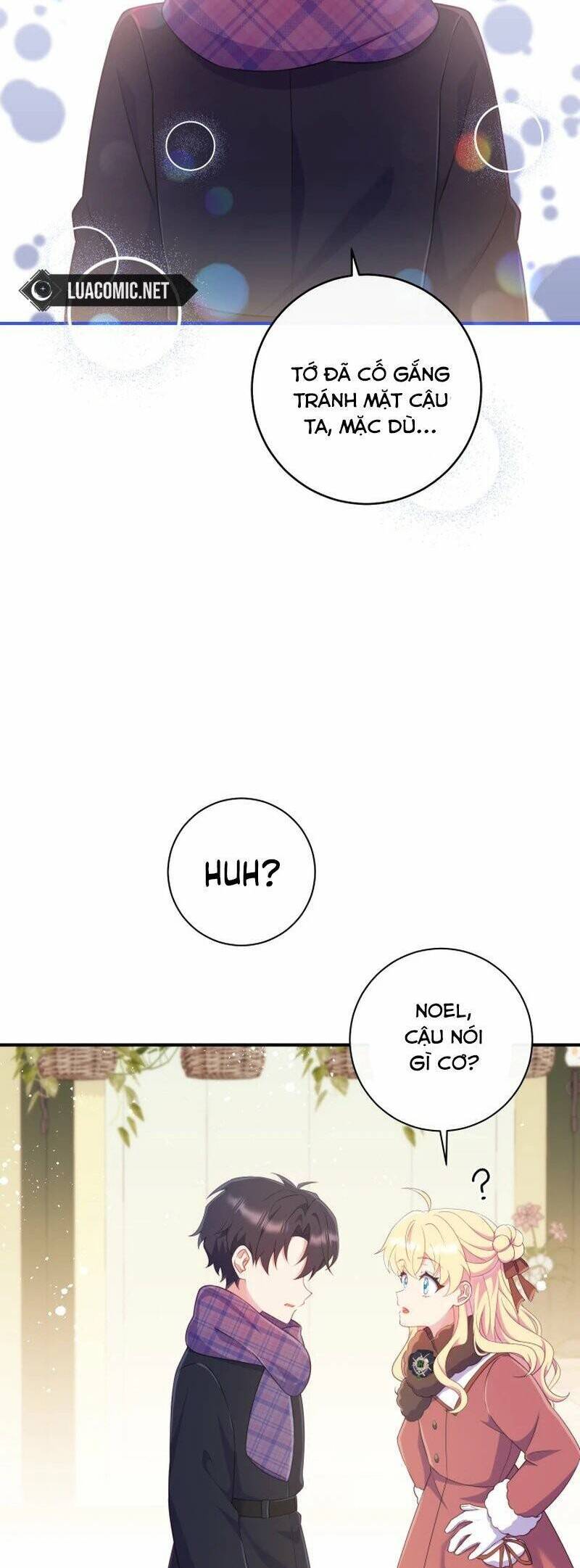 Trở Thành Bạn Thời Thơ Ấu Của Nam Phụ Ám Ảnh Chap 25.2 - Next Chap 26.2