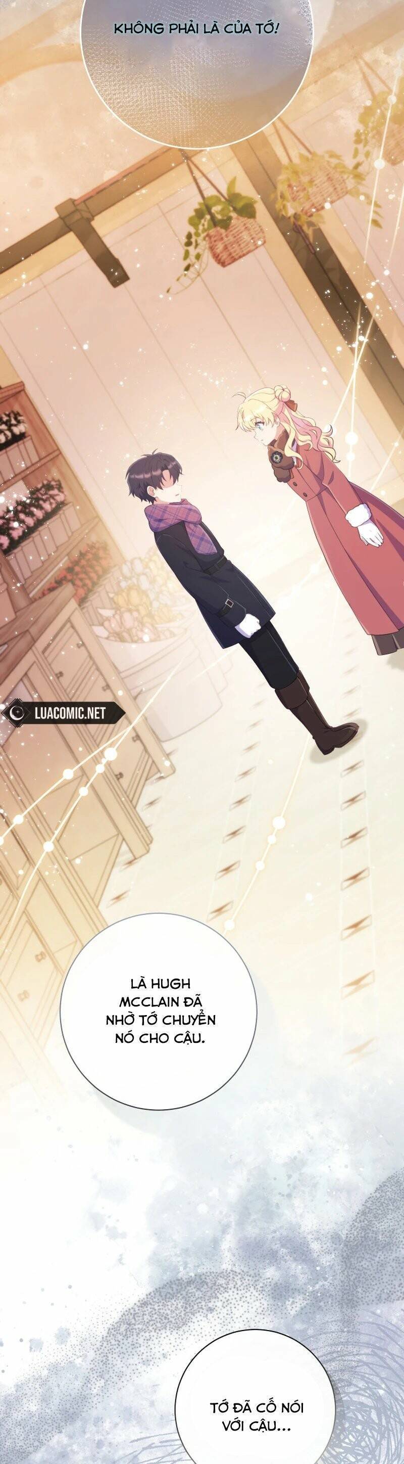 Trở Thành Bạn Thời Thơ Ấu Của Nam Phụ Ám Ảnh Chap 25.2 - Next Chap 26.2