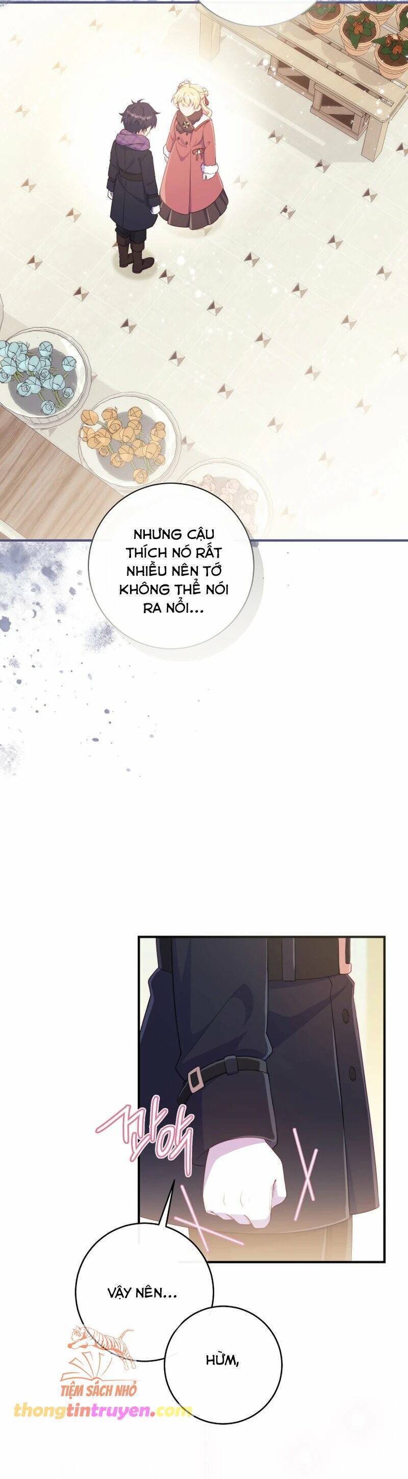 Trở Thành Bạn Thời Thơ Ấu Của Nam Phụ Ám Ảnh Chap 25.2 - Next Chap 26.2
