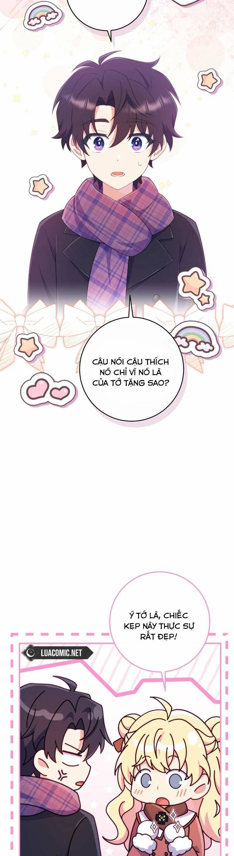 Trở Thành Bạn Thời Thơ Ấu Của Nam Phụ Ám Ảnh Chap 25.2 - Next Chap 26.2