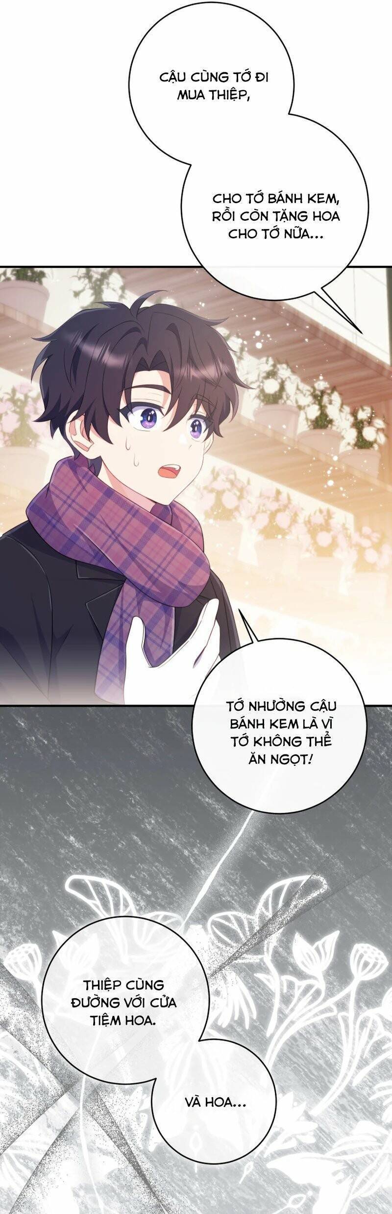 Trở Thành Bạn Thời Thơ Ấu Của Nam Phụ Ám Ảnh Chap 25.2 - Next Chap 26.2