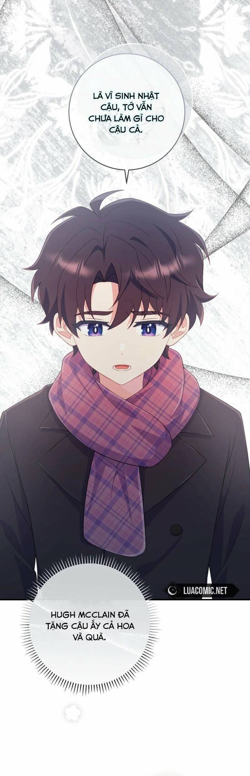 Trở Thành Bạn Thời Thơ Ấu Của Nam Phụ Ám Ảnh Chap 25.2 - Next Chap 26.2