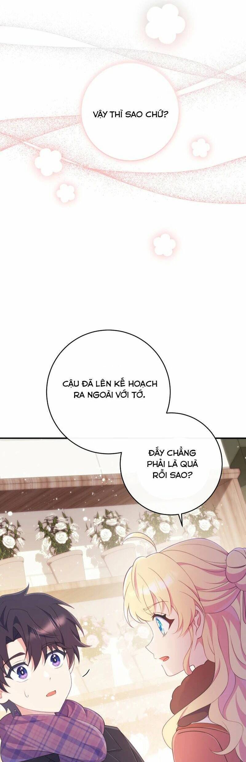 Trở Thành Bạn Thời Thơ Ấu Của Nam Phụ Ám Ảnh Chap 25.2 - Next Chap 26.2
