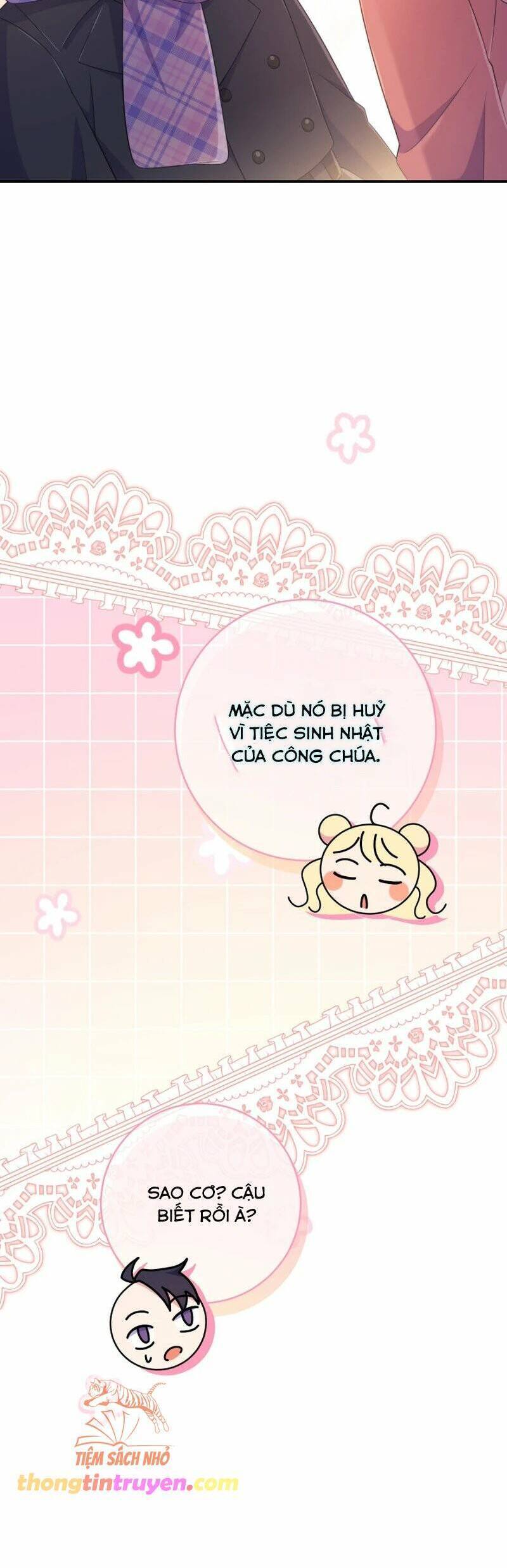 Trở Thành Bạn Thời Thơ Ấu Của Nam Phụ Ám Ảnh Chap 25.2 - Next Chap 26.2