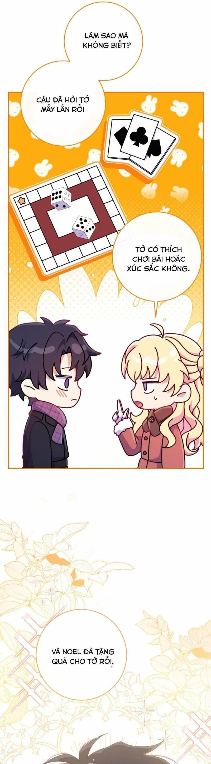 Trở Thành Bạn Thời Thơ Ấu Của Nam Phụ Ám Ảnh Chap 25.2 - Next Chap 26.2