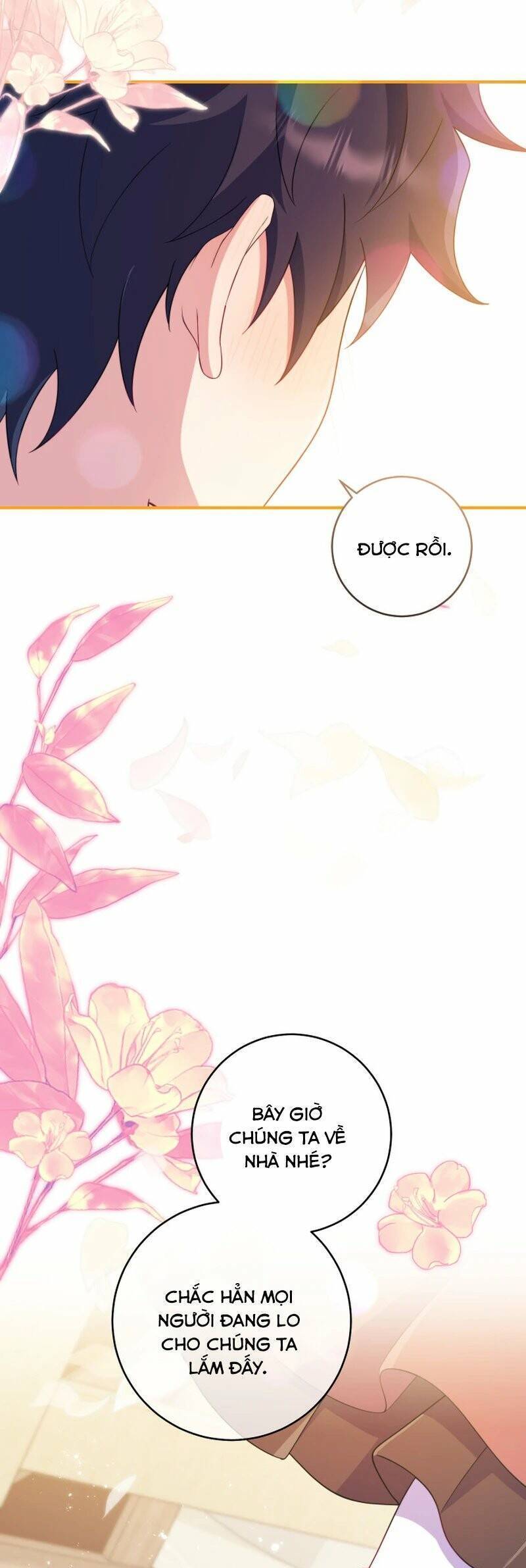 Trở Thành Bạn Thời Thơ Ấu Của Nam Phụ Ám Ảnh Chap 25.2 - Next Chap 26.2