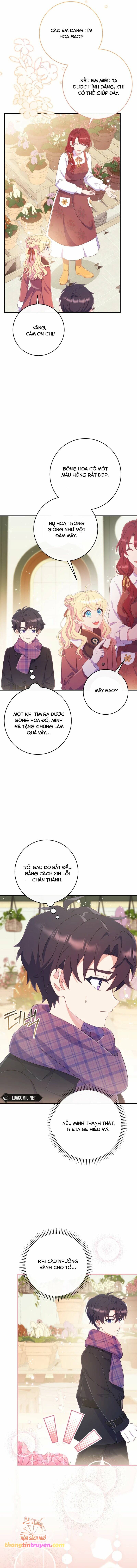 Trở Thành Bạn Thời Thơ Ấu Của Nam Phụ Ám Ảnh Chap 25.2 - Next Chap 26.2