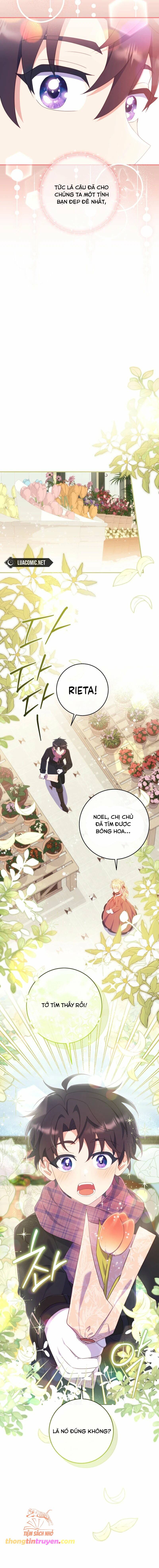Trở Thành Bạn Thời Thơ Ấu Của Nam Phụ Ám Ảnh Chap 25.2 - Next Chap 26.2