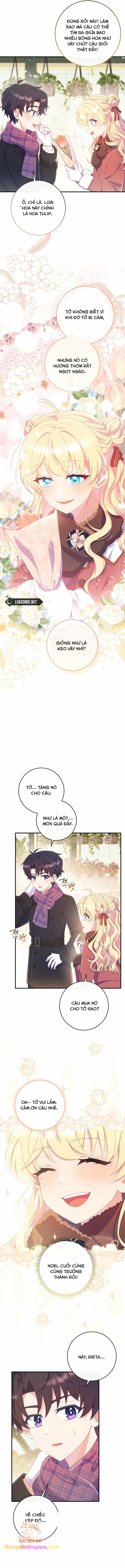 Trở Thành Bạn Thời Thơ Ấu Của Nam Phụ Ám Ảnh Chap 25.2 - Next Chap 26.2