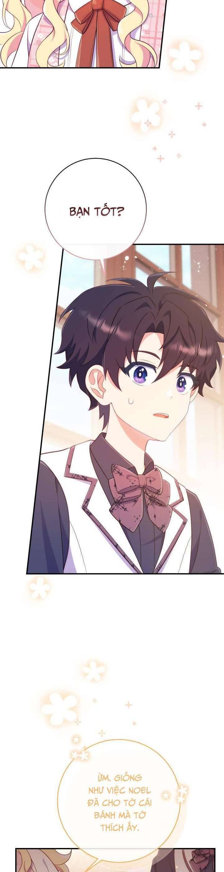 Trở Thành Bạn Thời Thơ Ấu Của Nam Phụ Ám Ảnh Chap 25 - Next Chap 26