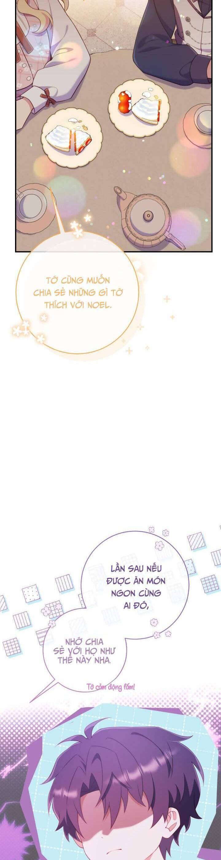 Trở Thành Bạn Thời Thơ Ấu Của Nam Phụ Ám Ảnh Chap 25 - Next Chap 26