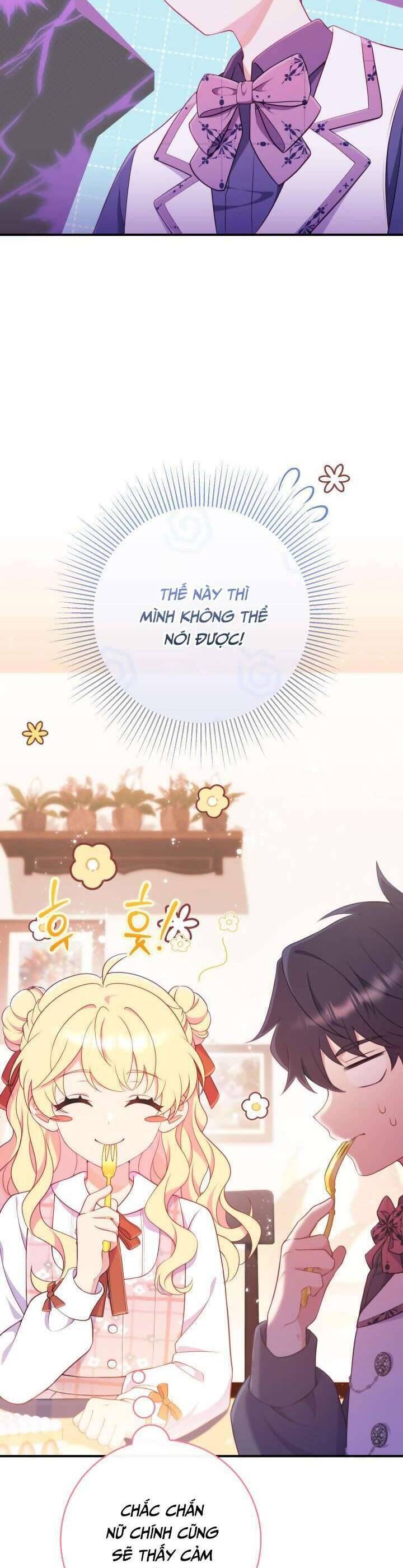 Trở Thành Bạn Thời Thơ Ấu Của Nam Phụ Ám Ảnh Chap 25 - Next Chap 26