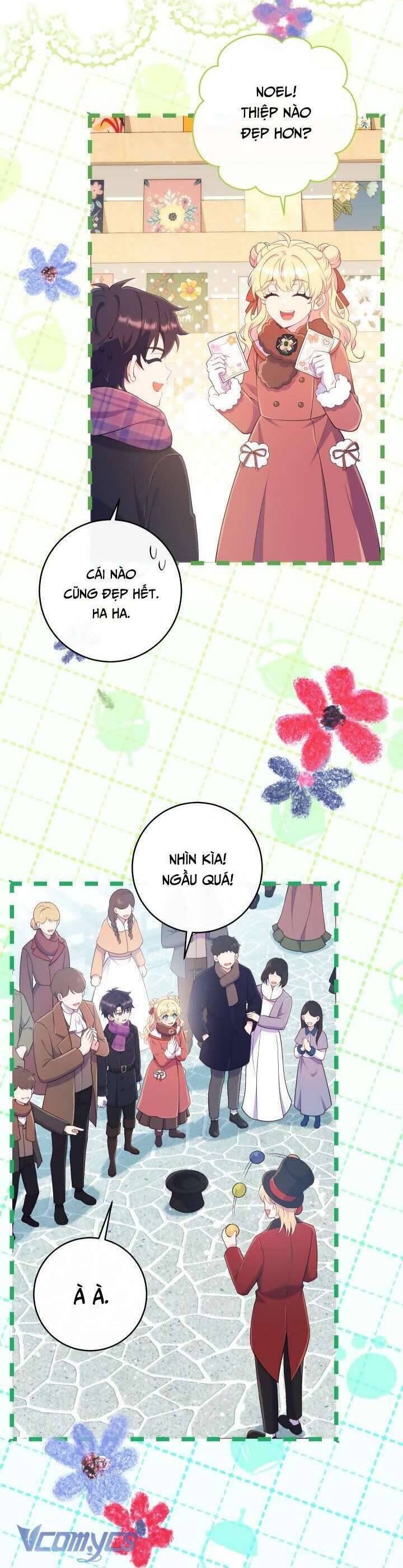 Trở Thành Bạn Thời Thơ Ấu Của Nam Phụ Ám Ảnh Chap 25 - Next Chap 26