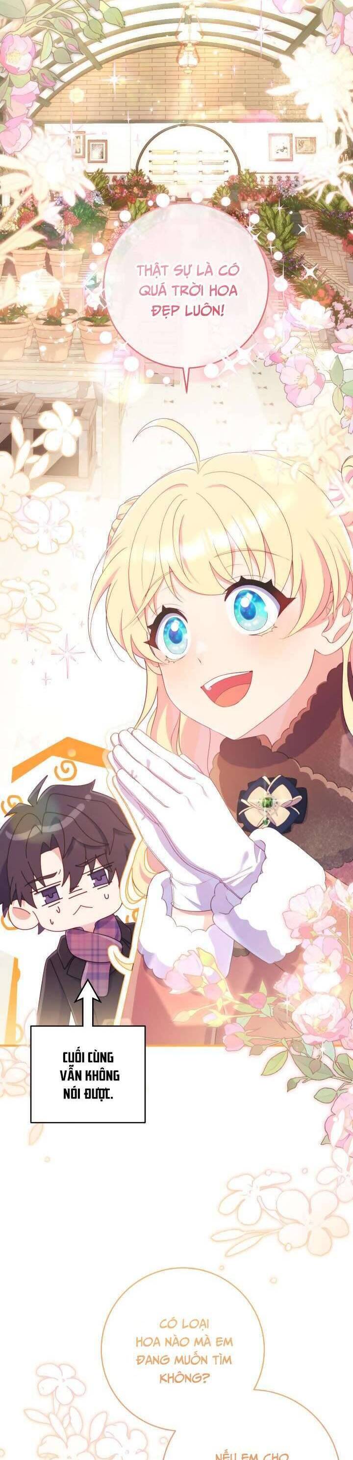 Trở Thành Bạn Thời Thơ Ấu Của Nam Phụ Ám Ảnh Chap 25 - Next Chap 26
