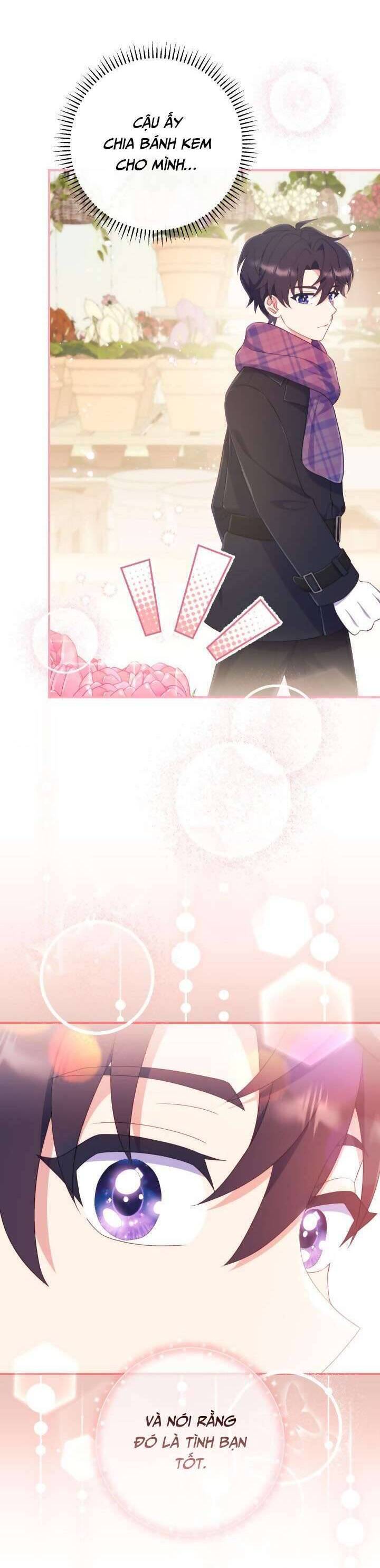 Trở Thành Bạn Thời Thơ Ấu Của Nam Phụ Ám Ảnh Chap 25 - Next Chap 26