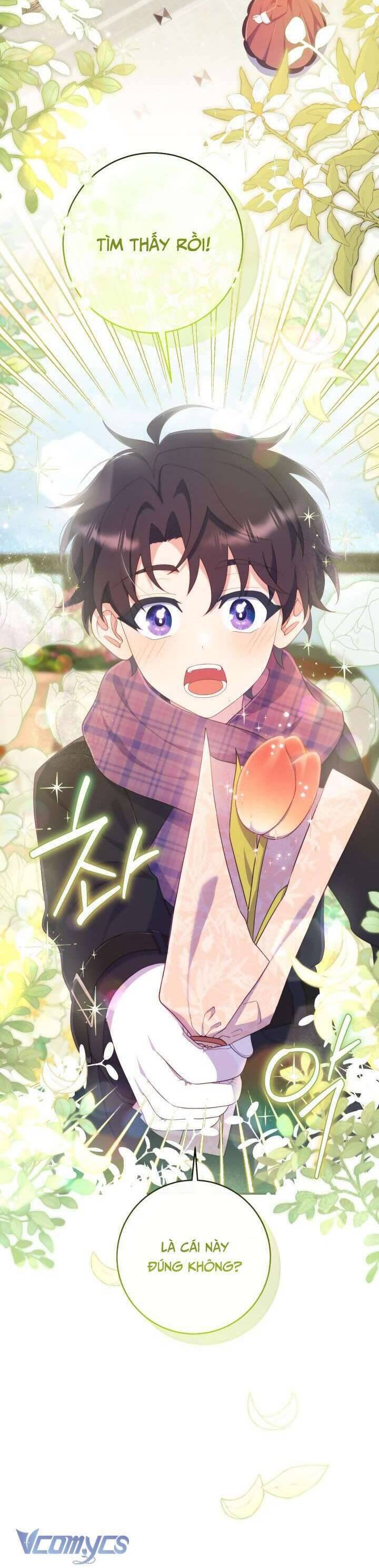 Trở Thành Bạn Thời Thơ Ấu Của Nam Phụ Ám Ảnh Chap 25 - Next Chap 26