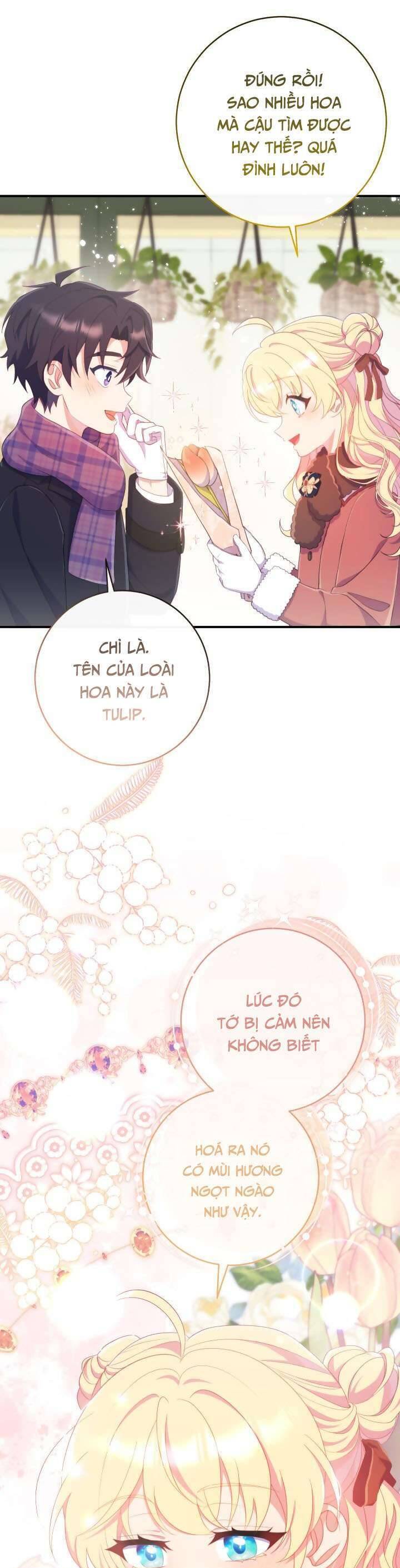 Trở Thành Bạn Thời Thơ Ấu Của Nam Phụ Ám Ảnh Chap 25 - Next Chap 26