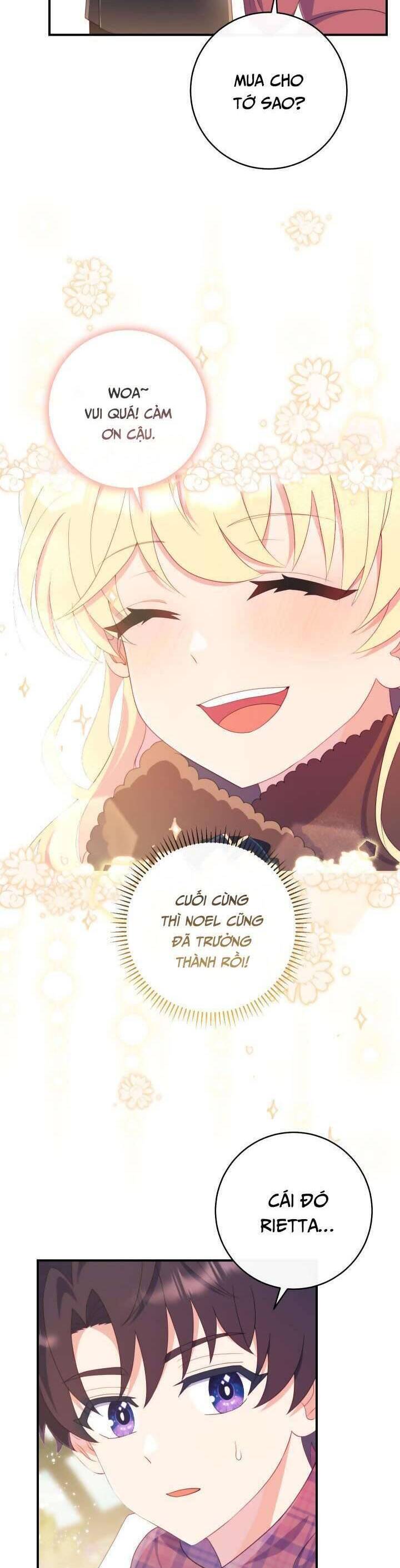 Trở Thành Bạn Thời Thơ Ấu Của Nam Phụ Ám Ảnh Chap 25 - Next Chap 26