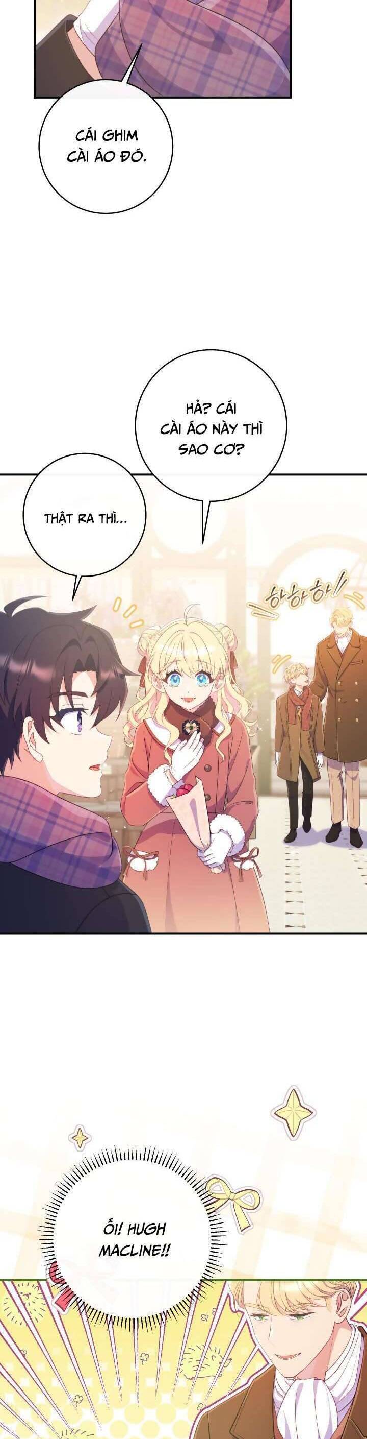Trở Thành Bạn Thời Thơ Ấu Của Nam Phụ Ám Ảnh Chap 25 - Next Chap 26