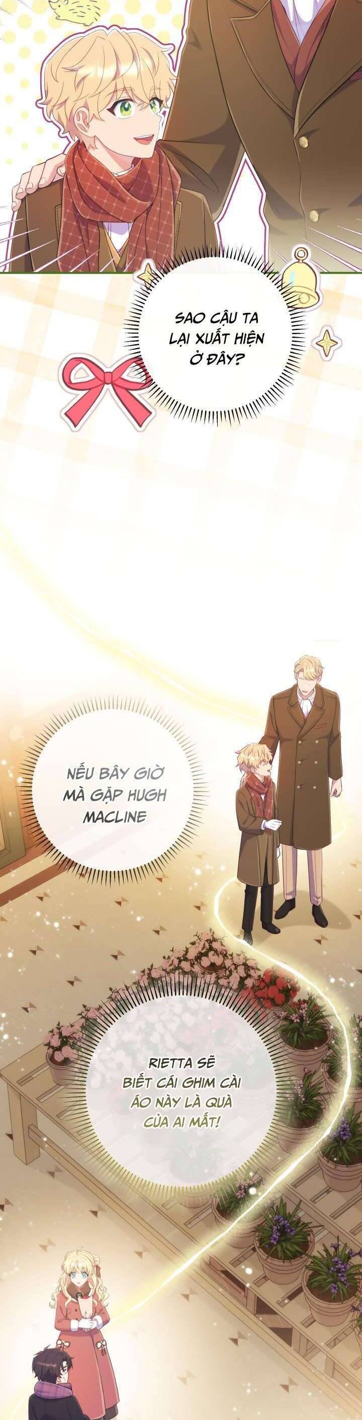 Trở Thành Bạn Thời Thơ Ấu Của Nam Phụ Ám Ảnh Chap 25 - Next Chap 26