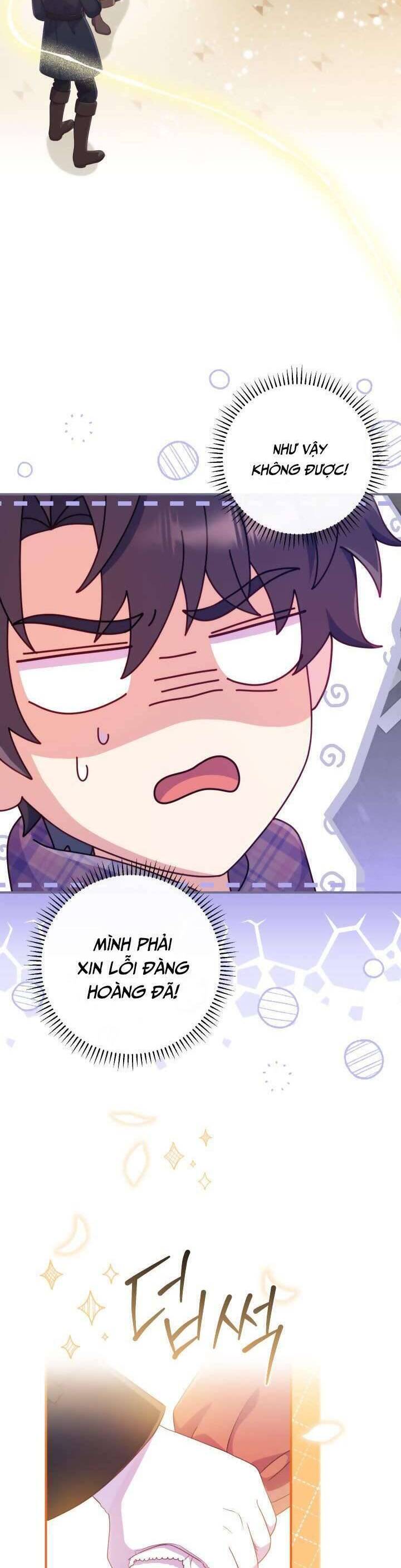 Trở Thành Bạn Thời Thơ Ấu Của Nam Phụ Ám Ảnh Chap 25 - Next Chap 26