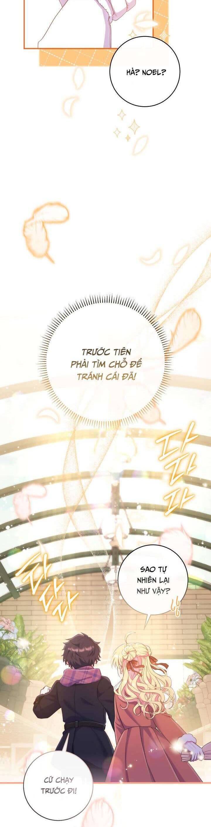 Trở Thành Bạn Thời Thơ Ấu Của Nam Phụ Ám Ảnh Chap 25 - Next Chap 26