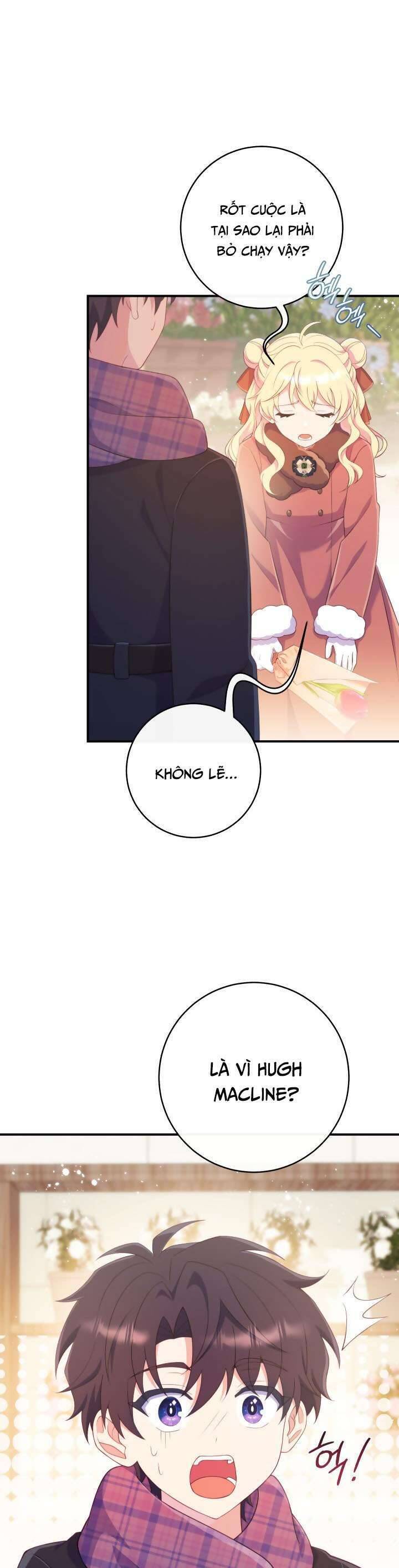 Trở Thành Bạn Thời Thơ Ấu Của Nam Phụ Ám Ảnh Chap 25 - Next Chap 26