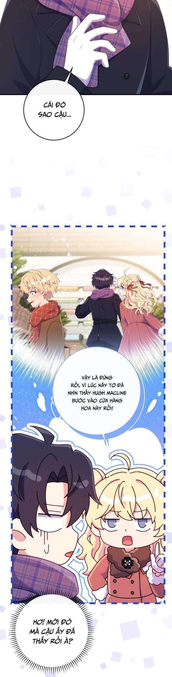 Trở Thành Bạn Thời Thơ Ấu Của Nam Phụ Ám Ảnh Chap 25 - Next Chap 26