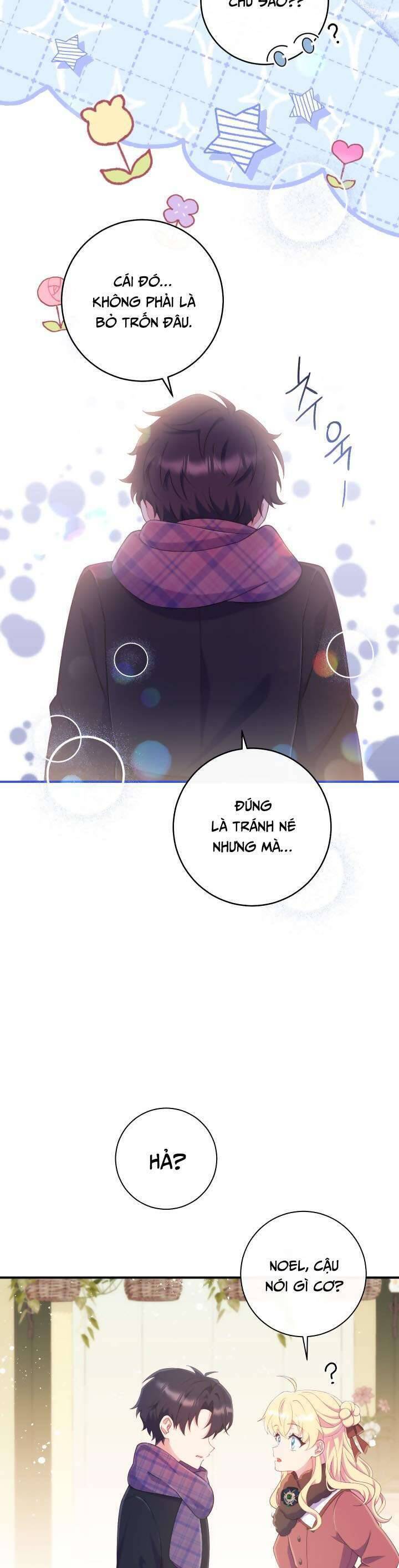 Trở Thành Bạn Thời Thơ Ấu Của Nam Phụ Ám Ảnh Chap 25 - Next Chap 26
