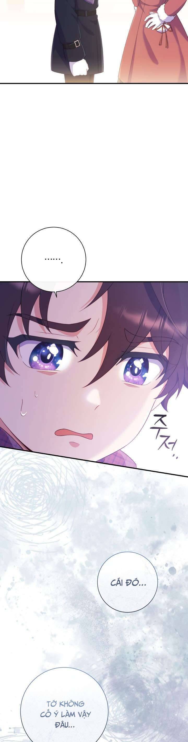 Trở Thành Bạn Thời Thơ Ấu Của Nam Phụ Ám Ảnh Chap 25 - Next Chap 26
