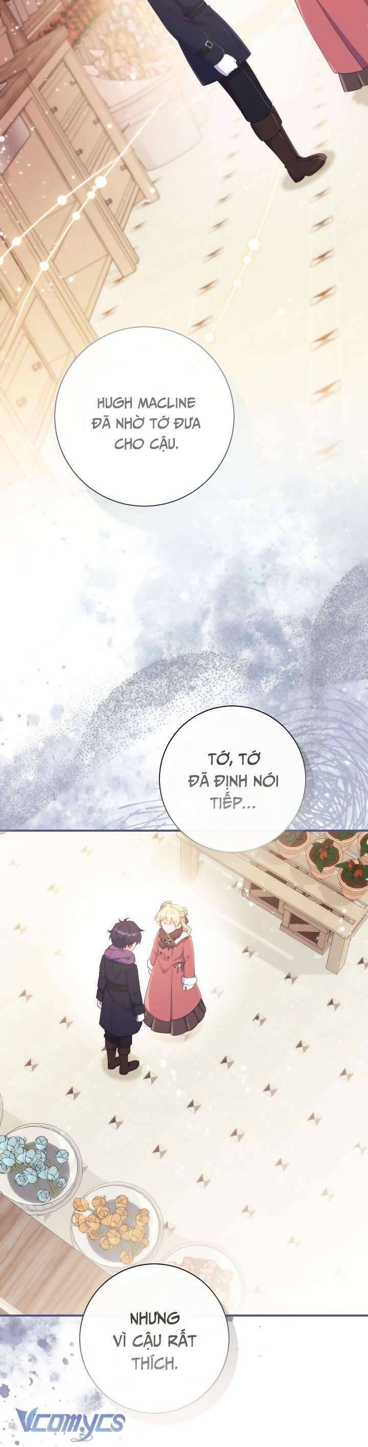Trở Thành Bạn Thời Thơ Ấu Của Nam Phụ Ám Ảnh Chap 25 - Next Chap 26