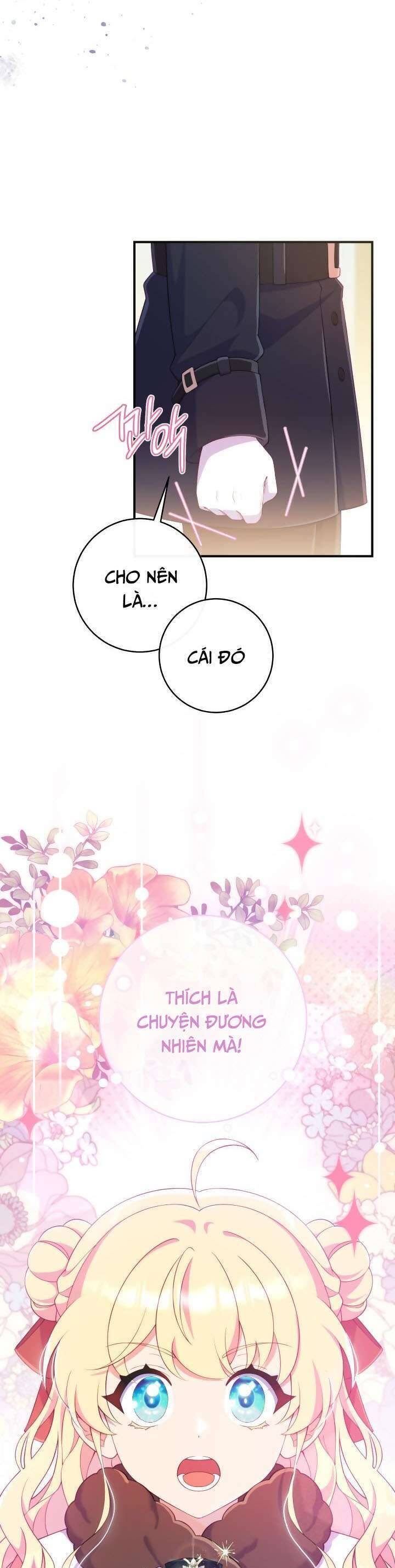 Trở Thành Bạn Thời Thơ Ấu Của Nam Phụ Ám Ảnh Chap 25 - Next Chap 26