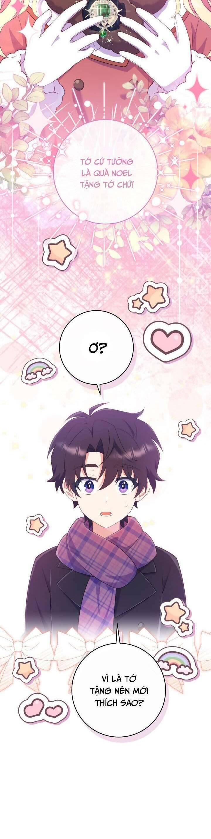Trở Thành Bạn Thời Thơ Ấu Của Nam Phụ Ám Ảnh Chap 25 - Next Chap 26