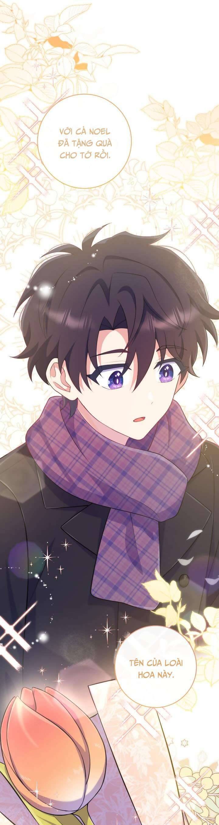 Trở Thành Bạn Thời Thơ Ấu Của Nam Phụ Ám Ảnh Chap 25 - Next Chap 26
