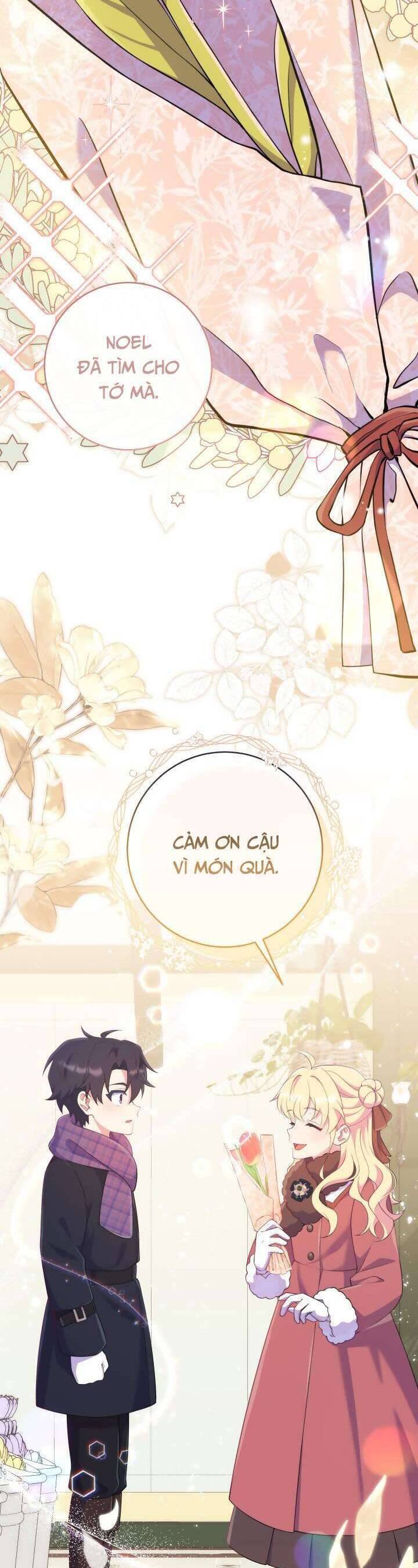 Trở Thành Bạn Thời Thơ Ấu Của Nam Phụ Ám Ảnh Chap 25 - Next Chap 26