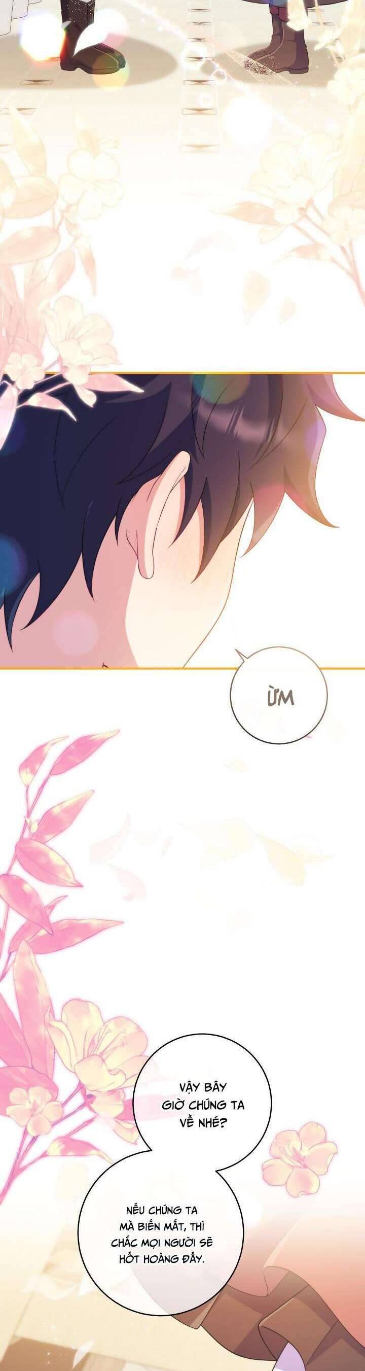 Trở Thành Bạn Thời Thơ Ấu Của Nam Phụ Ám Ảnh Chap 25 - Next Chap 26