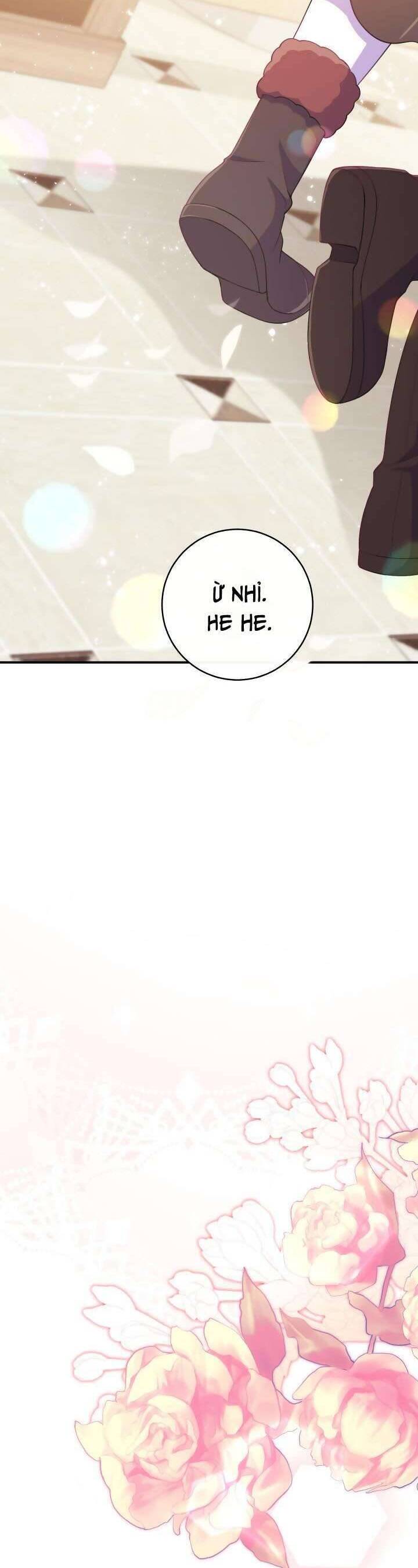 Trở Thành Bạn Thời Thơ Ấu Của Nam Phụ Ám Ảnh Chap 25 - Next Chap 26