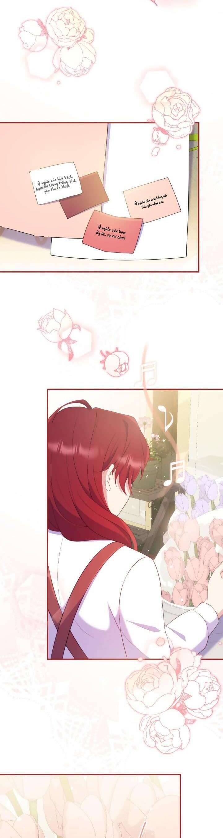 Trở Thành Bạn Thời Thơ Ấu Của Nam Phụ Ám Ảnh Chap 25 - Next Chap 26