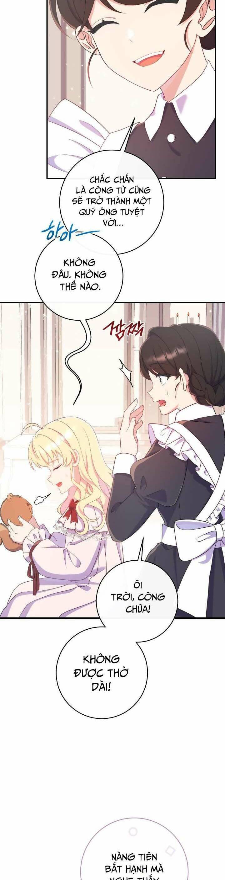 Trở Thành Bạn Thời Thơ Ấu Của Nam Phụ Ám Ảnh Chap 26.2 - Next Chap 27.2