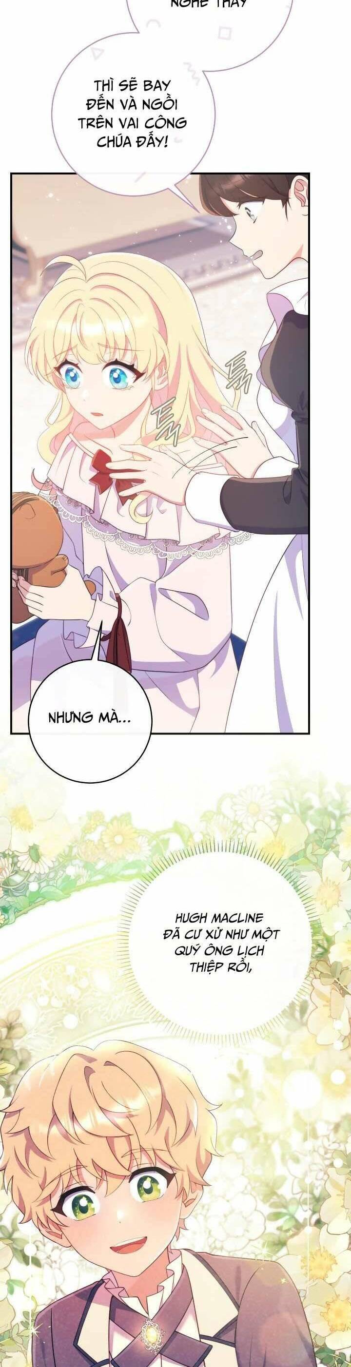 Trở Thành Bạn Thời Thơ Ấu Của Nam Phụ Ám Ảnh Chap 26.2 - Next Chap 27.2