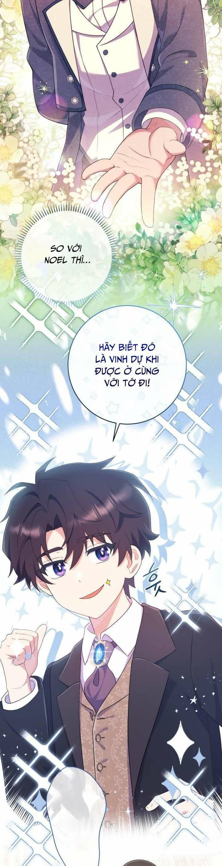 Trở Thành Bạn Thời Thơ Ấu Của Nam Phụ Ám Ảnh Chap 26.2 - Next Chap 27.2
