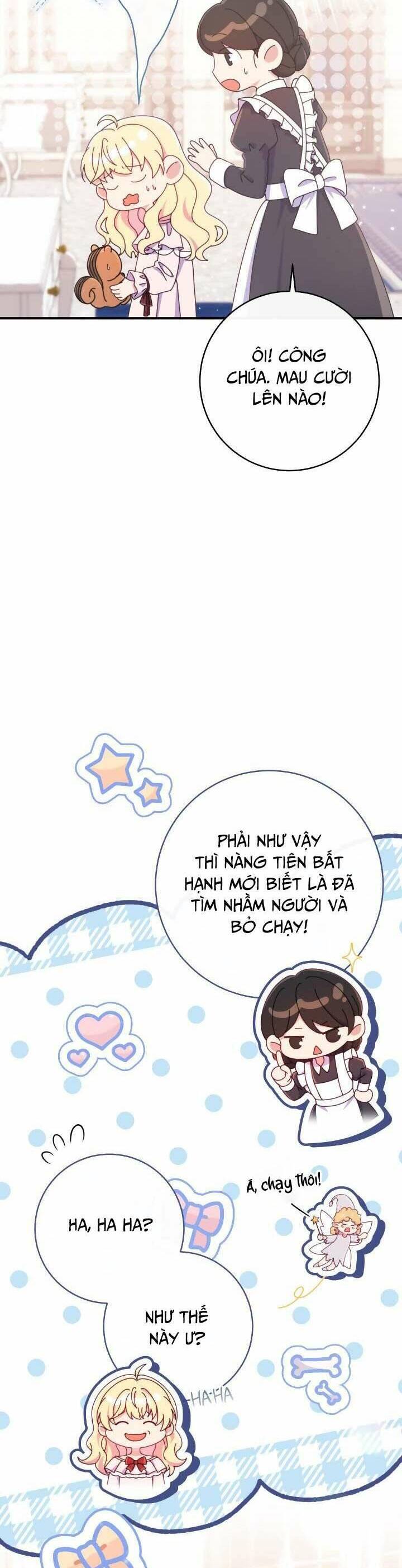 Trở Thành Bạn Thời Thơ Ấu Của Nam Phụ Ám Ảnh Chap 26.2 - Next Chap 27.2
